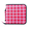 Poppy Crafts Die Storage Folder - Red Line Chequered