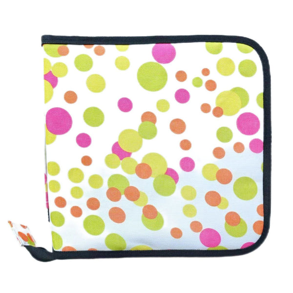 Poppy Crafts Die Storage Folder - Disco Dots