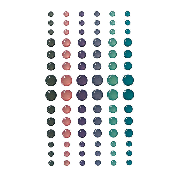 Poppy Crafts Enamel Dots