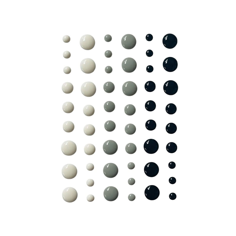 Poppy Crafts Enamel Dots
