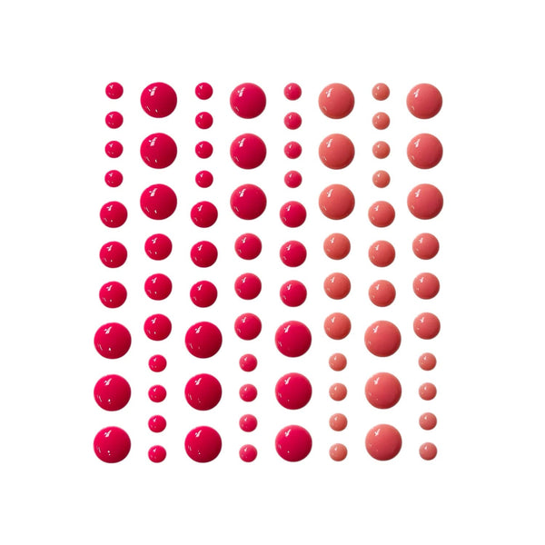Poppy Crafts Enamel Dots