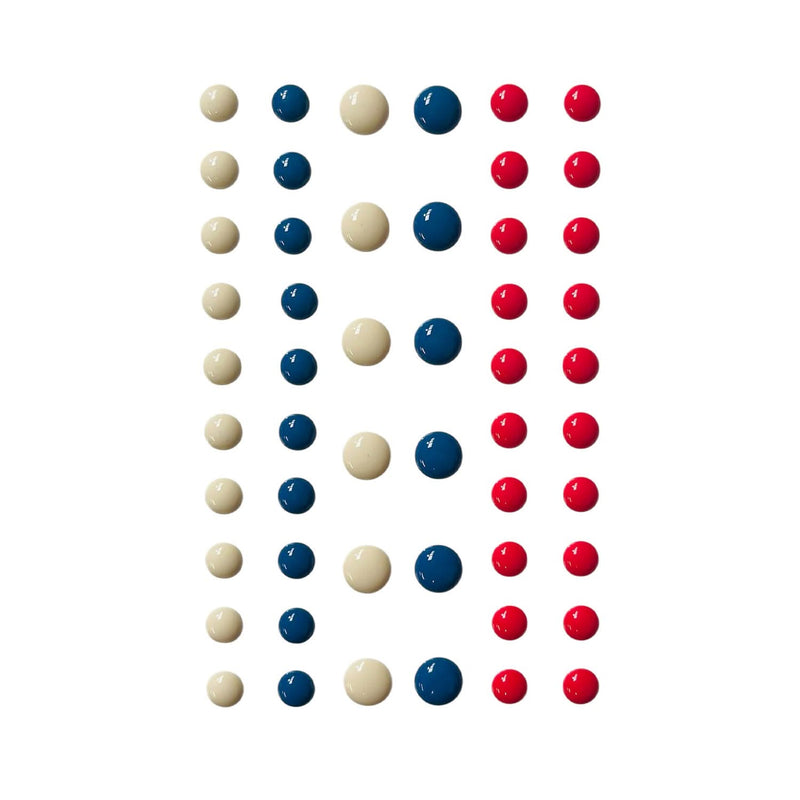 Poppy Crafts Enamel Dots