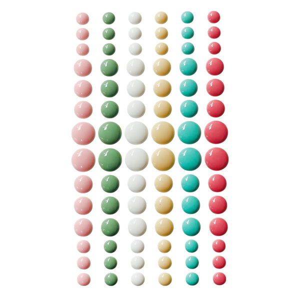 Poppy Crafts Enamel Dots
