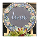 Poppy Crafts Embroidery Kit