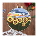 Poppy Crafts Embroidery Kit