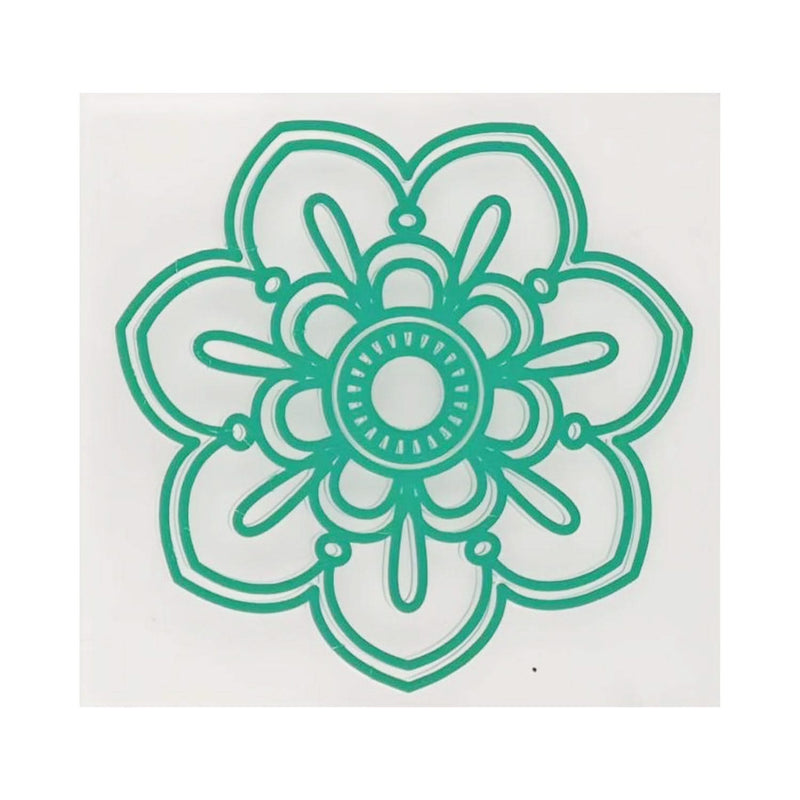 Poppy Crafts Embossing Folder