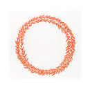 Poppy Crafts Embossing Folder #428 - Simple Wreath #3