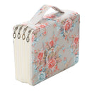 Poppy Crafts Floral Pencil Case