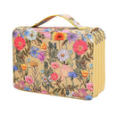 Poppy Crafts Floral Pencil Case