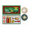 Poppy Crafts Christmas Gift Box Wax Seal Kit #35