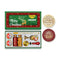 Poppy Crafts Christmas Gift Box Wax Seal Kit #38