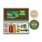 Poppy Crafts Christmas Gift Box Wax Seal Kit #39