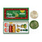 Poppy Crafts Christmas Gift Box Wax Seal Kit #42