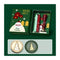 Poppy Crafts Christmas Gift Box Wax Seal Kit #50
