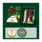Poppy Crafts Christmas Gift Box Wax Seal Kit #51