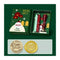 Poppy Crafts Christmas Gift Box Wax Seal Kit #53