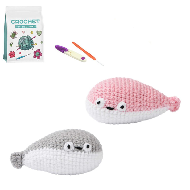 Poppy Crafts Learn to Crochet Kit