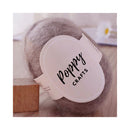 Poppy Crafts Luxurious Mohair Blend Yarn 25g - Cloudy Grey