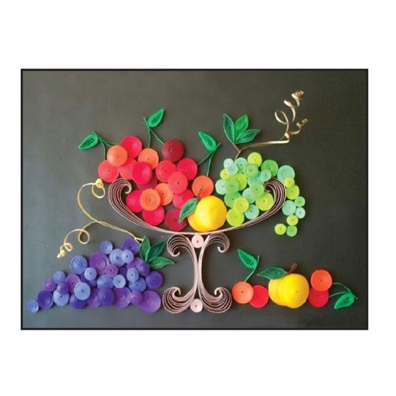 Poppy Crafts A4 Quilling Kit