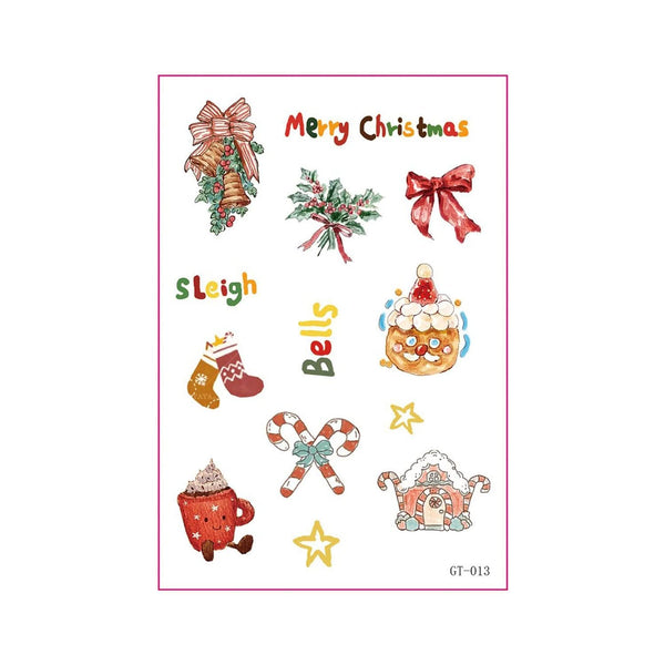 Poppy Crafts Rub-Ons