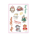 Poppy Crafts Rub-Ons