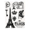 Poppy Crafts Clear Stamps