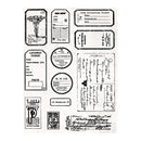 Poppy Crafts Clear Stamps