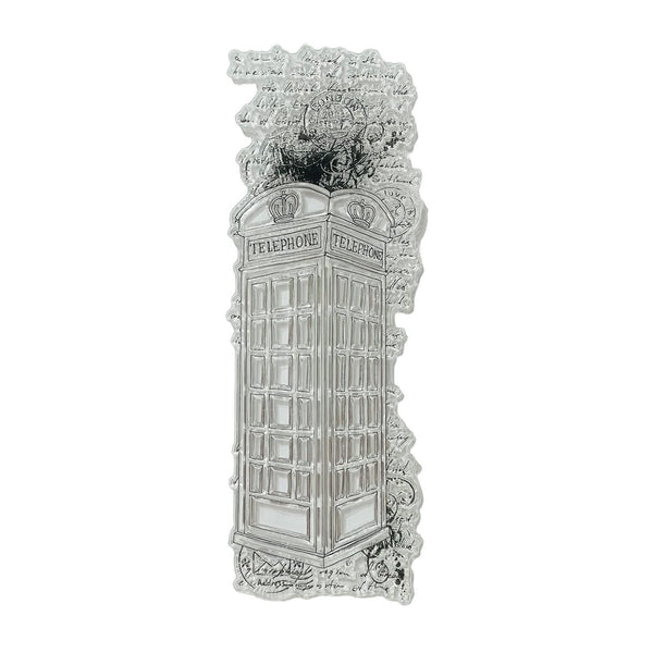 Poppy Crafts Clear Stamps