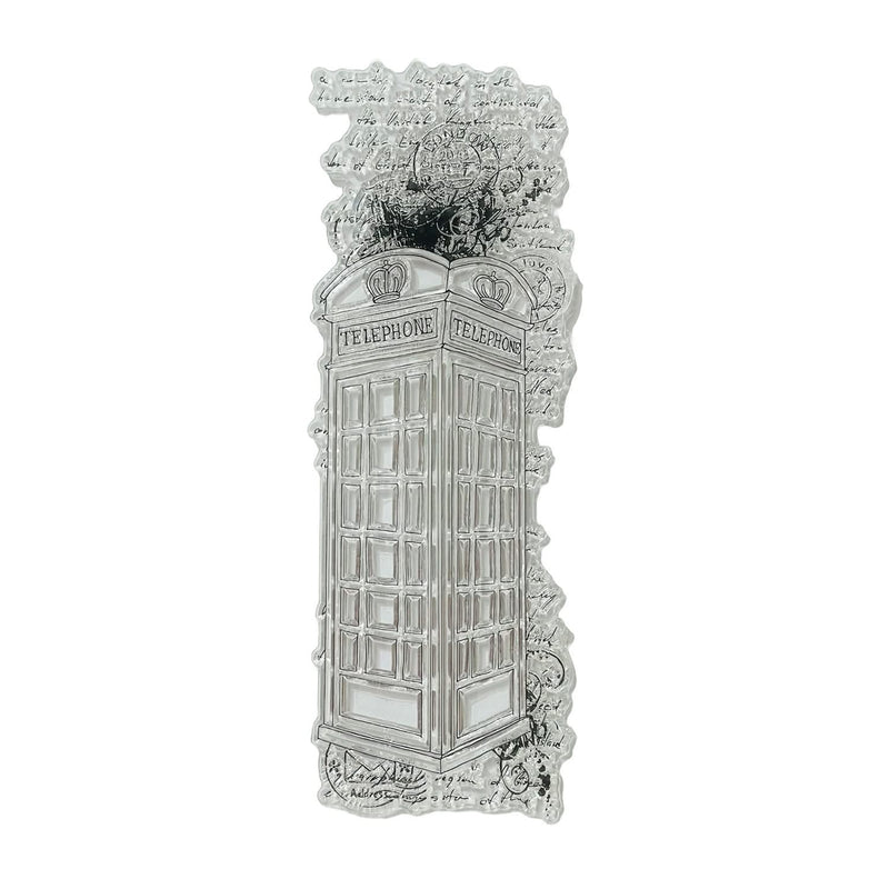 Poppy Crafts Clear Stamps