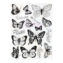 Poppy Crafts Clear Stamps