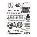 Poppy Crafts Clear Stamps