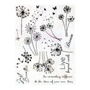 Poppy Crafts Clear Stamps