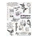 Poppy Crafts Clear Stamps