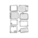 Poppy Crafts Clear Stamps #508 - Planner Bits #5