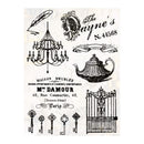 Poppy Crafts Clear Stamps