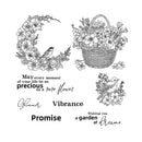 Poppy Crafts Clear Stamps