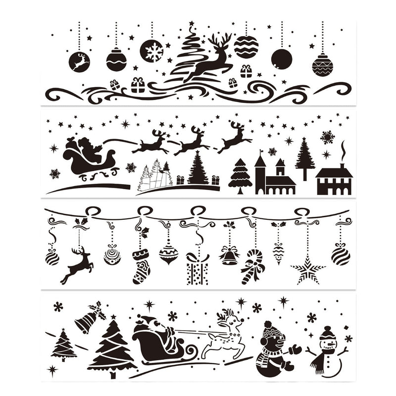 Poppy Craft Stencil Kit