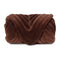 Poppy Crafts Super Chunky Hand Knitting Yarn 500g - Velvet - Coffee