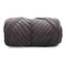 Poppy Crafts Super Chunky Hand Knitting Yarn 500g - Velvet - Dark Grey