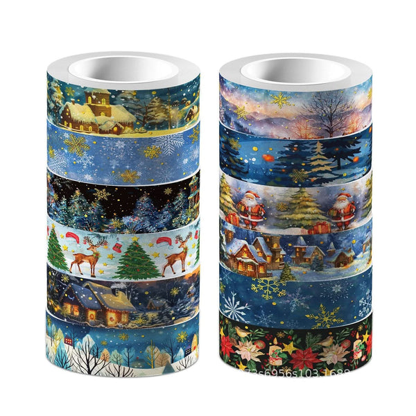 Poppy Crafts Washi Tape