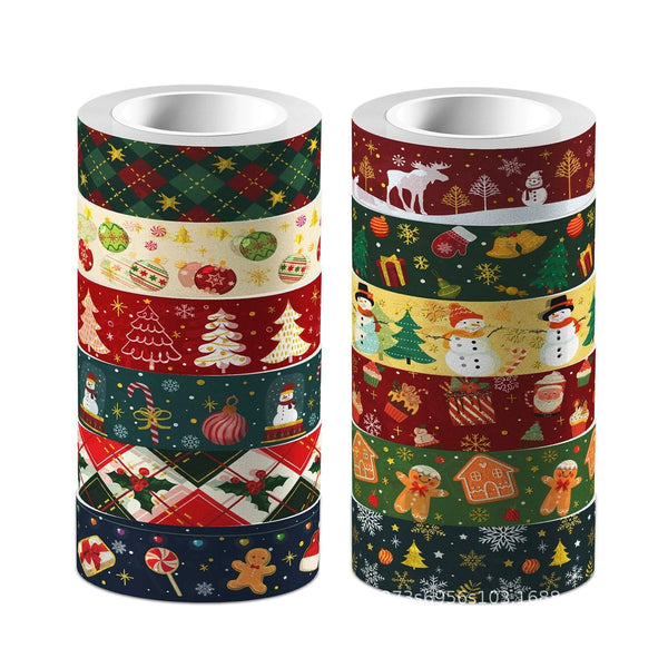 Poppy Crafts Washi Tape