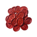 Poppy Crafts Wax Seal Sticker Pack