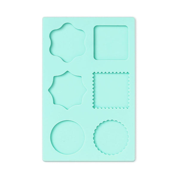 Poppy Crafts Wax Seal Silicone Mold - Green