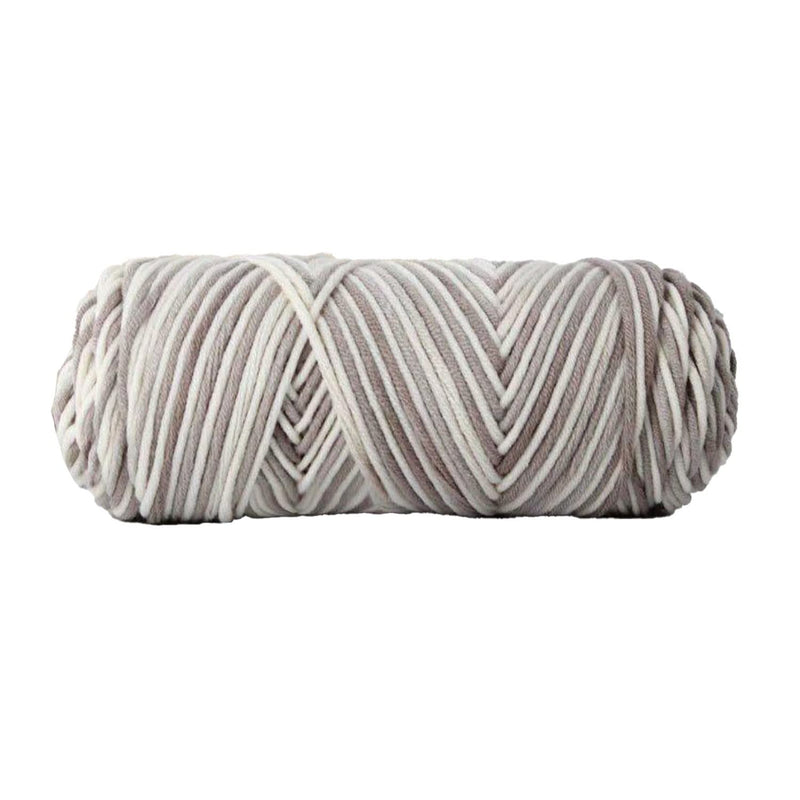 Poppy Crafts Soft Yarn 100g 3 Pack - Café Latte