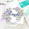 Pinkfresh Studio Press Plate Basic Sentiments