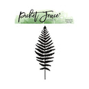 Picket Fence Studios Layering Flora: Hardy Fern Die