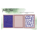 Picket Fence Studios Beyond Basics: A2 Vintage Rectangles and Cover Plate Dies*