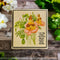 Picket Fence Studios Clear Stamp Set - Home for the Bees