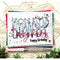 Picket Fence Studios Clear Stamp Set - Hot Air Balloons Sighting