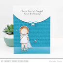 My Favorite Things Clear Stamps 3"x 4" - Safe Place*